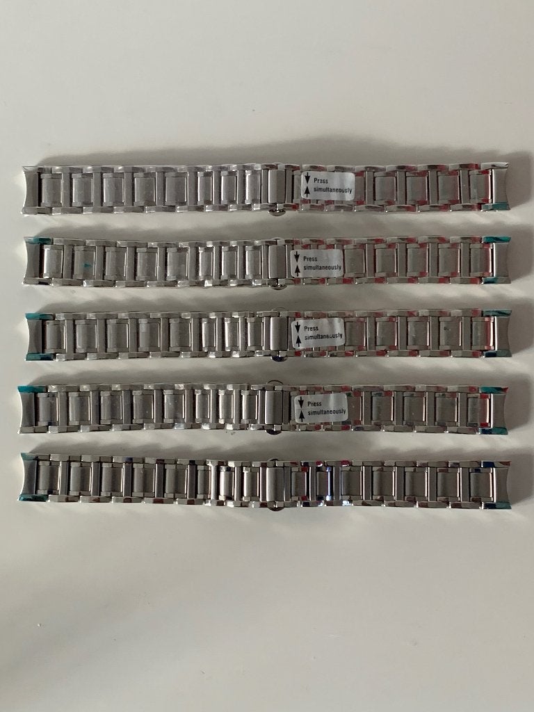 Zenith stalen banden, Ophalen of Verzenden, Nieuw, Staal, Overige merken