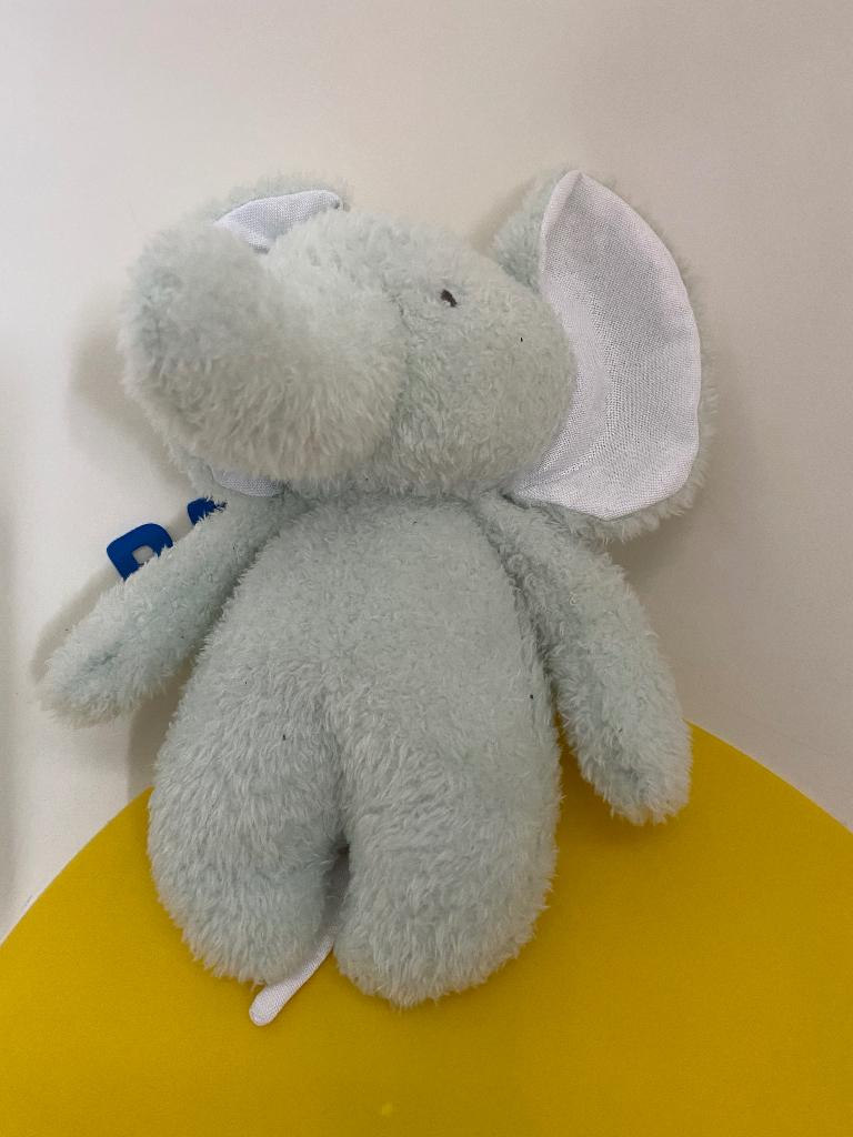 5830 primark olifant licht groen, Ophalen of Verzenden, Zo goed als nieuw, Olifant