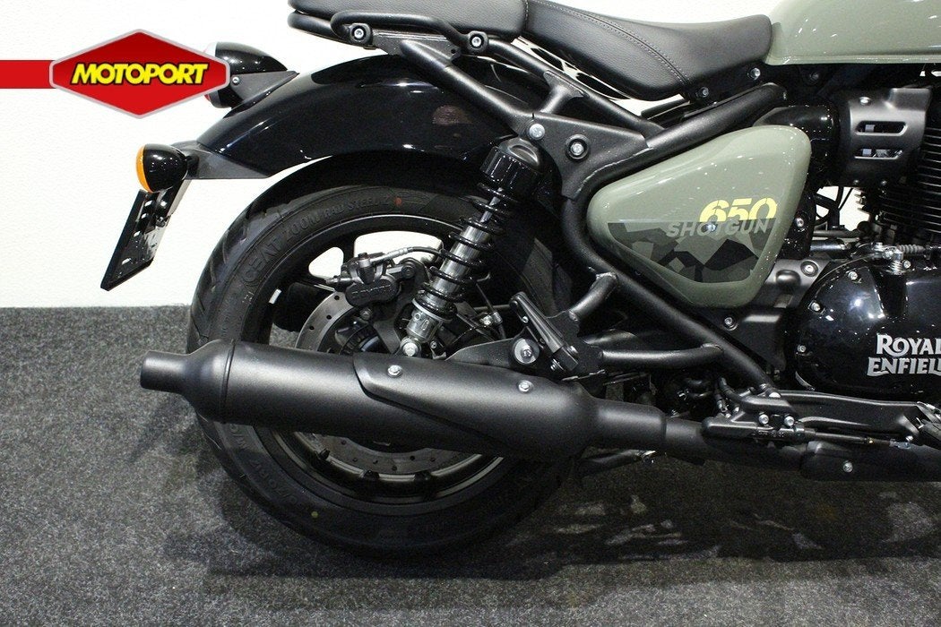 Royal Enfield Shotgun 650, Motoren, Motoren | Royal Enfield, Bedrijf, Naked bike