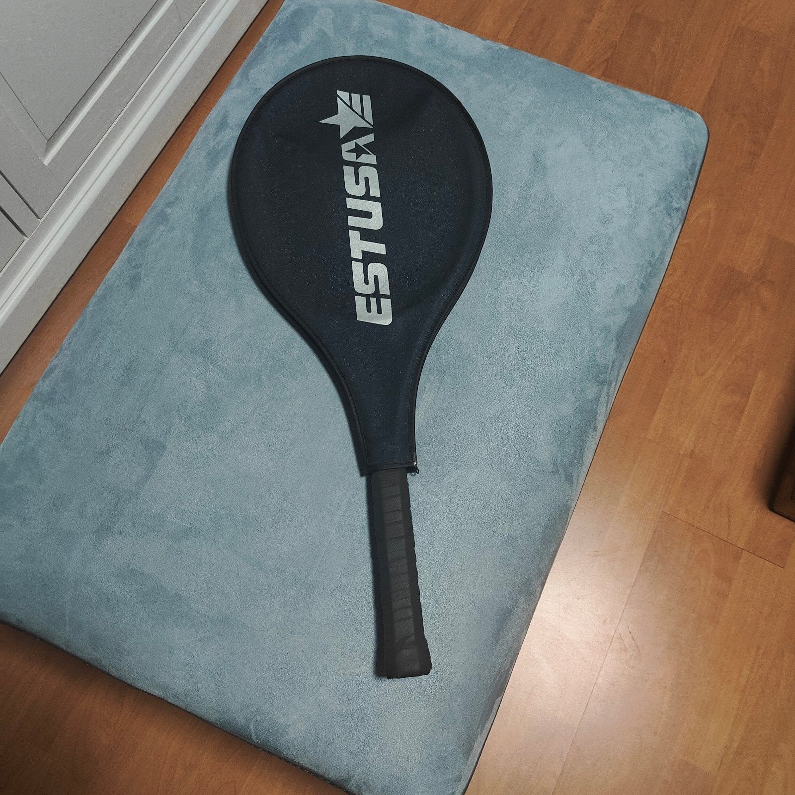 Estusa Tour 25 Tennisracket - Goede Staat, L4 Grip, Overige merken, Gebruikt, L4, Ophalen of Verzenden