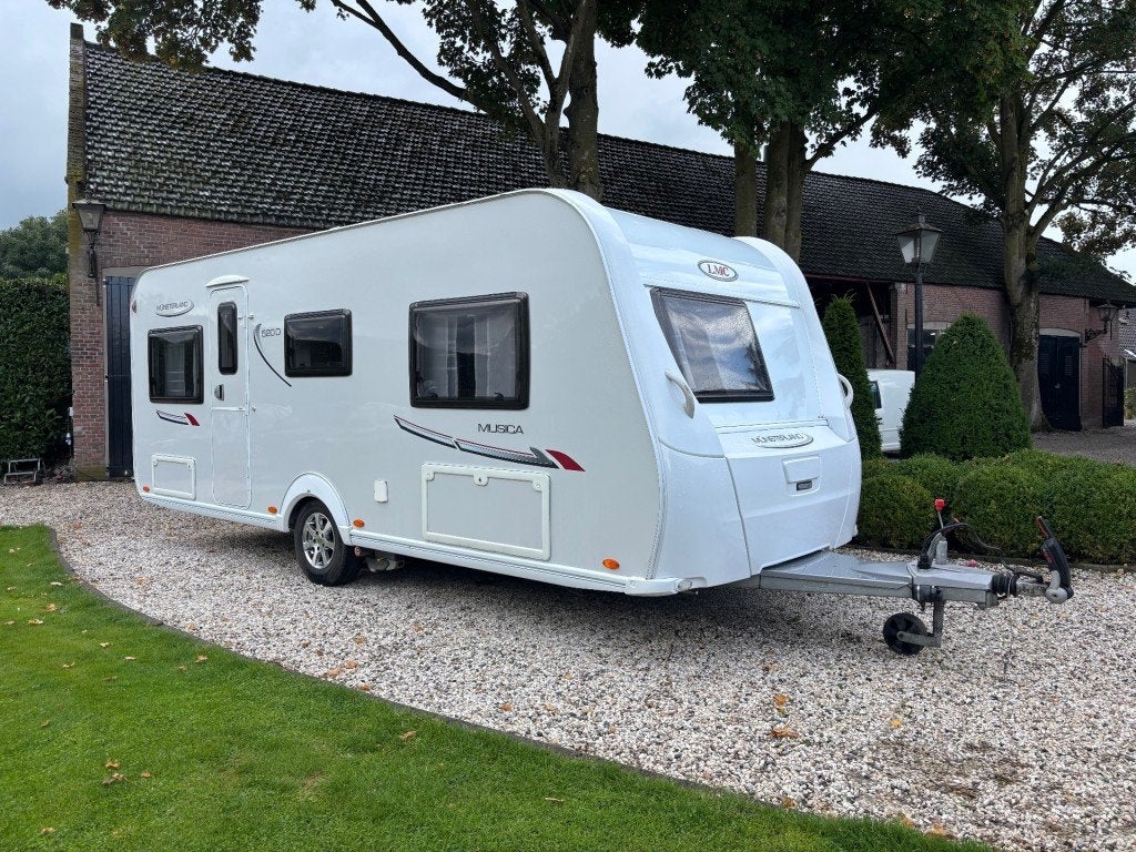 Lmc MUSICA 520 D/AIRCO/MOVER, Caravans en Kamperen, LMC Caravan GmbH & Co. KG, Kachel, Info@lmc-caravan.com, 5 tot 6 meter
