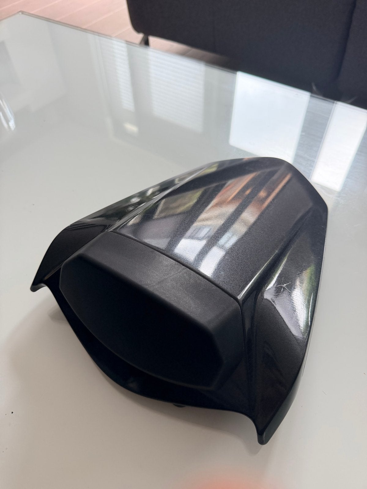 Seatcover KTM Superduke 1290 R, Ophalen of Verzenden, Gebruikt