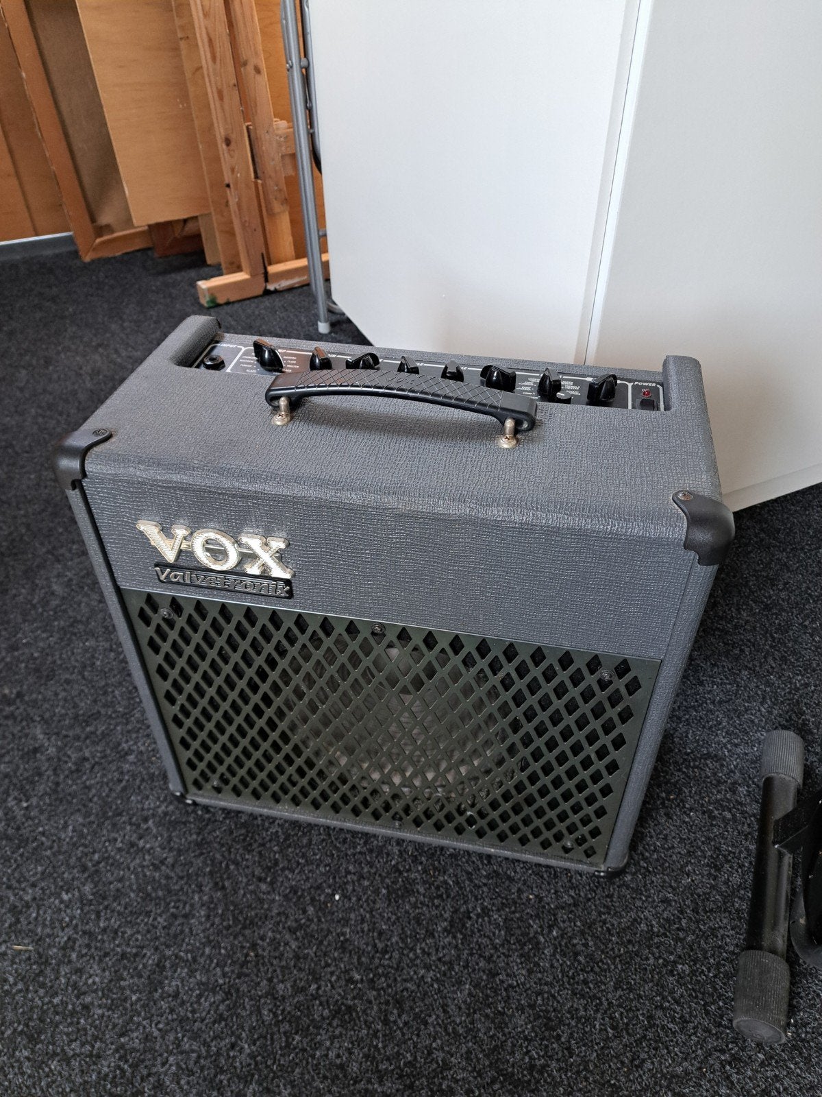 Vox Valvetronix AD15VT-XL, Muziek en Instrumenten, Ophalen of Verzenden, Zo goed als nieuw, Minder dan 50 watt