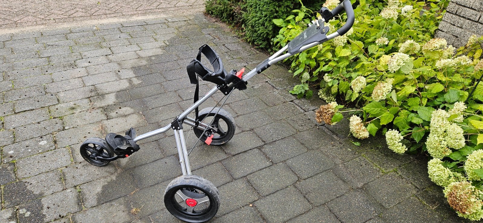 Golfkar Legend Master 3-wiel, Ophalen, Gebruikt, Golfkar, Overige merken