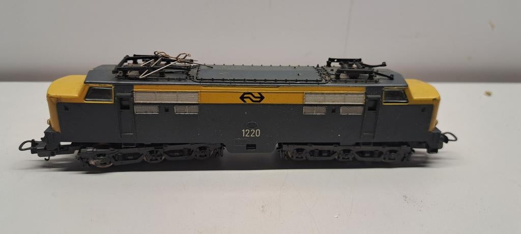 Lima E-loc Ho locomotief NS 1220, Ophalen of Verzenden