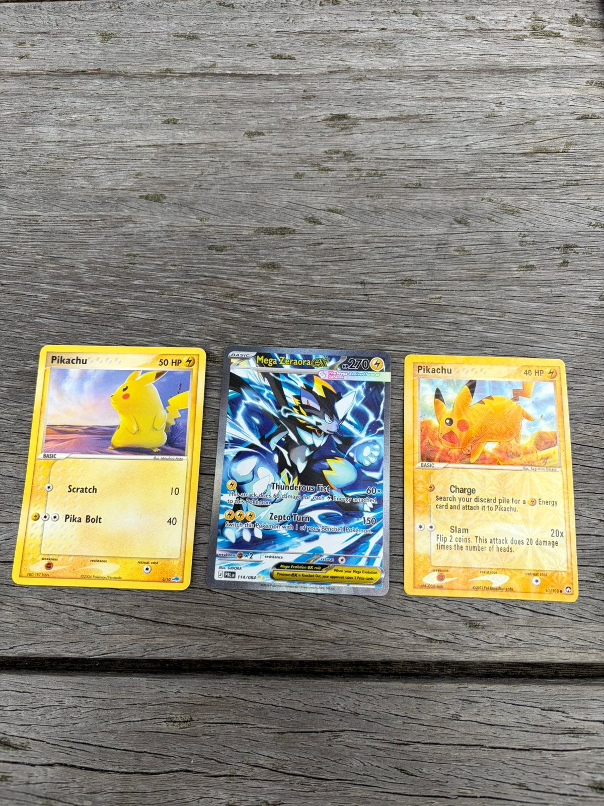 Oude Pokemonkaarten!, Hobby en Vrije tijd, Verzamelkaartspellen | Pokémon, Ophalen of Verzenden, Gebruikt, Meerdere kaarten