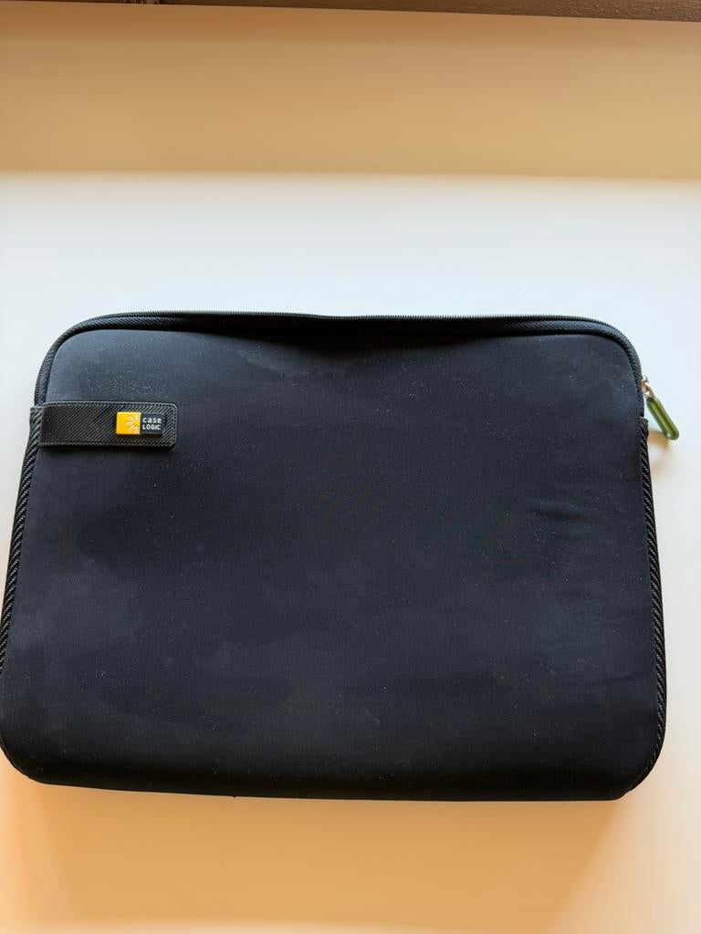 Case Logic 13 inch Laptop Sleeve / Hoes – Zwart, Ophalen, 13 inch, Zo goed als nieuw
