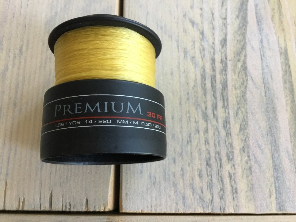 Spoel voor Mitchell molen Premium NIEUW met Vislijn ea, Ophalen of Verzenden, Nieuw, Overige typen
