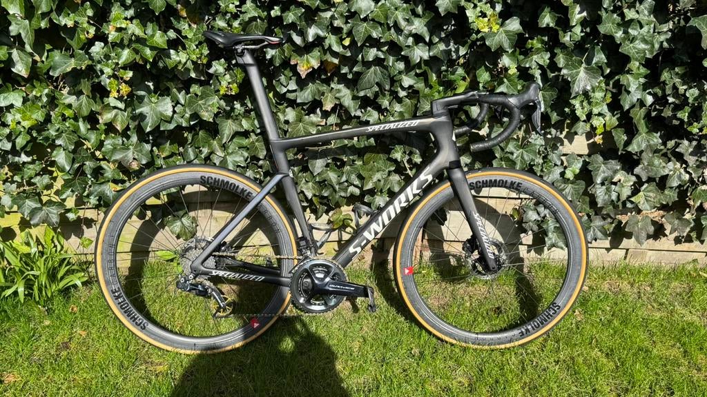 S-Works tarmac SL7 Sagan volledig Dura Ace / Ceramic Speed, Fietsen en Brommers, Fietsen | Racefietsen, Zo goed als nieuw, Overige merken