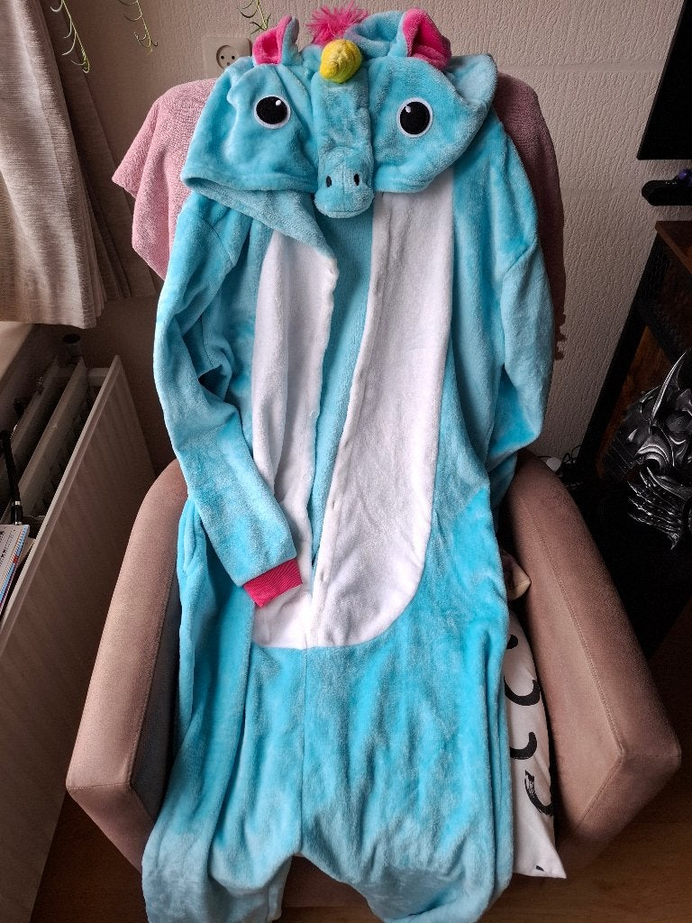 Eenhoorn onesie, Ophalen, Nieuw, Meisje