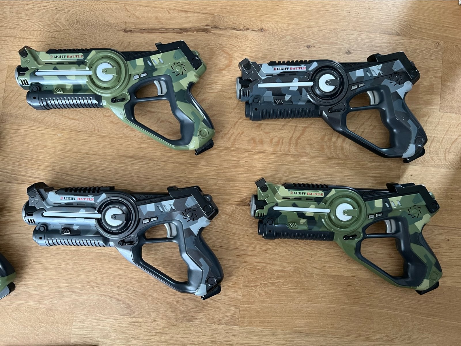 Lasergame verhuur voor kinderfeestjes en evenementen, Ophalen, Gebruikt