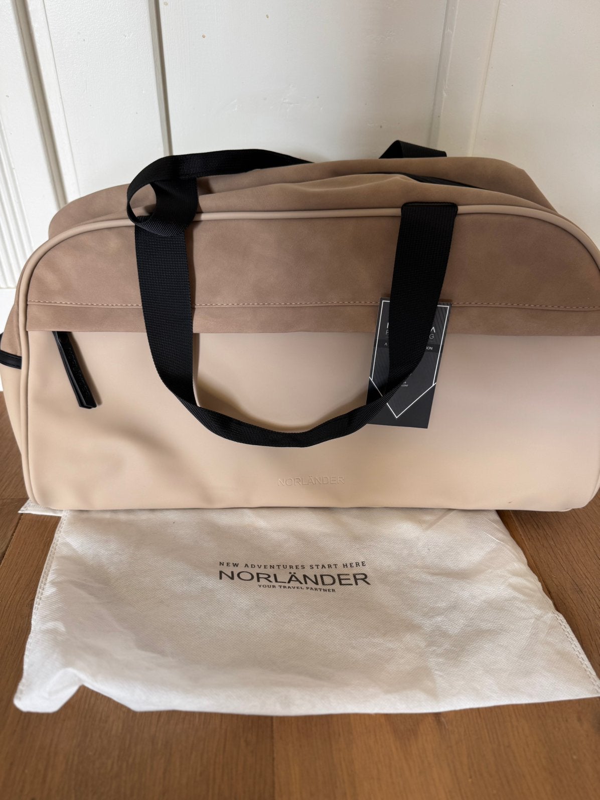 Norländer tas (nieuw), Ophalen of Verzenden, Nieuw, 30 cm of meer, Minder dan 35 cm