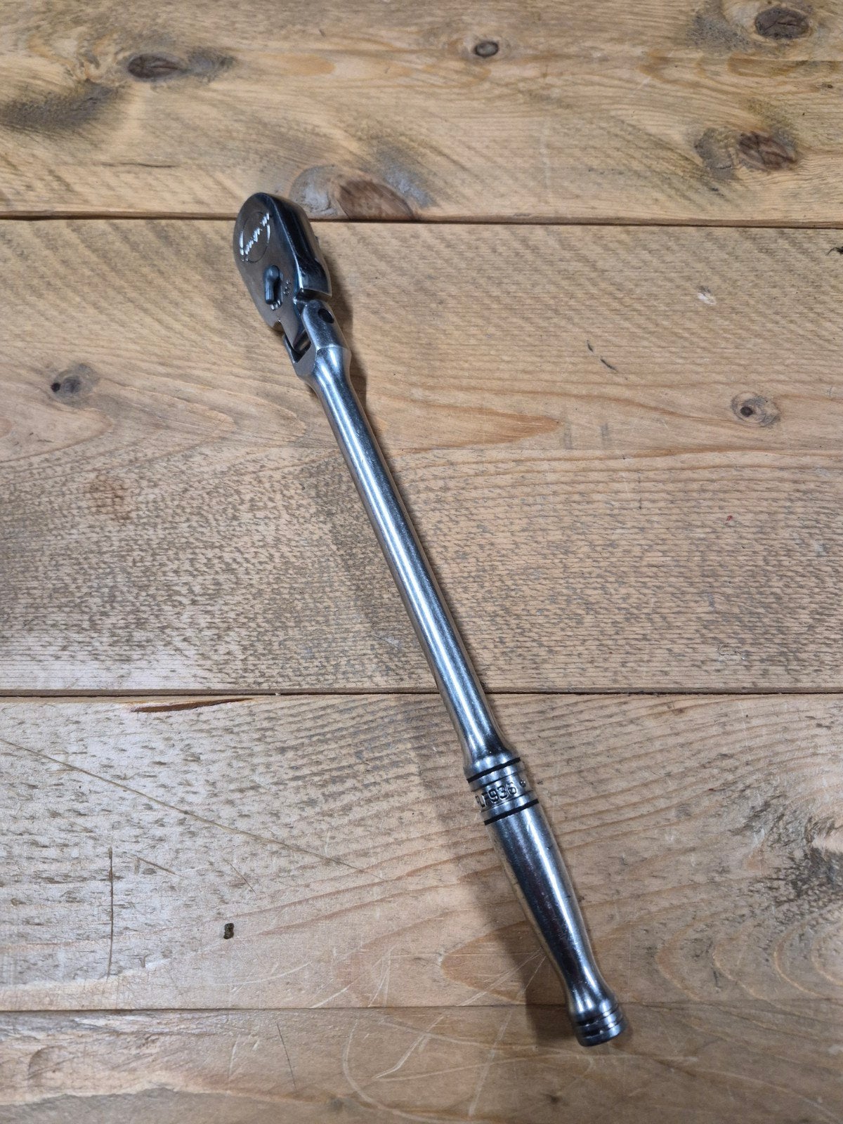 Snap on FLF936 knik ratel 3/8, Auto diversen, Autogereedschap, Ophalen of Verzenden