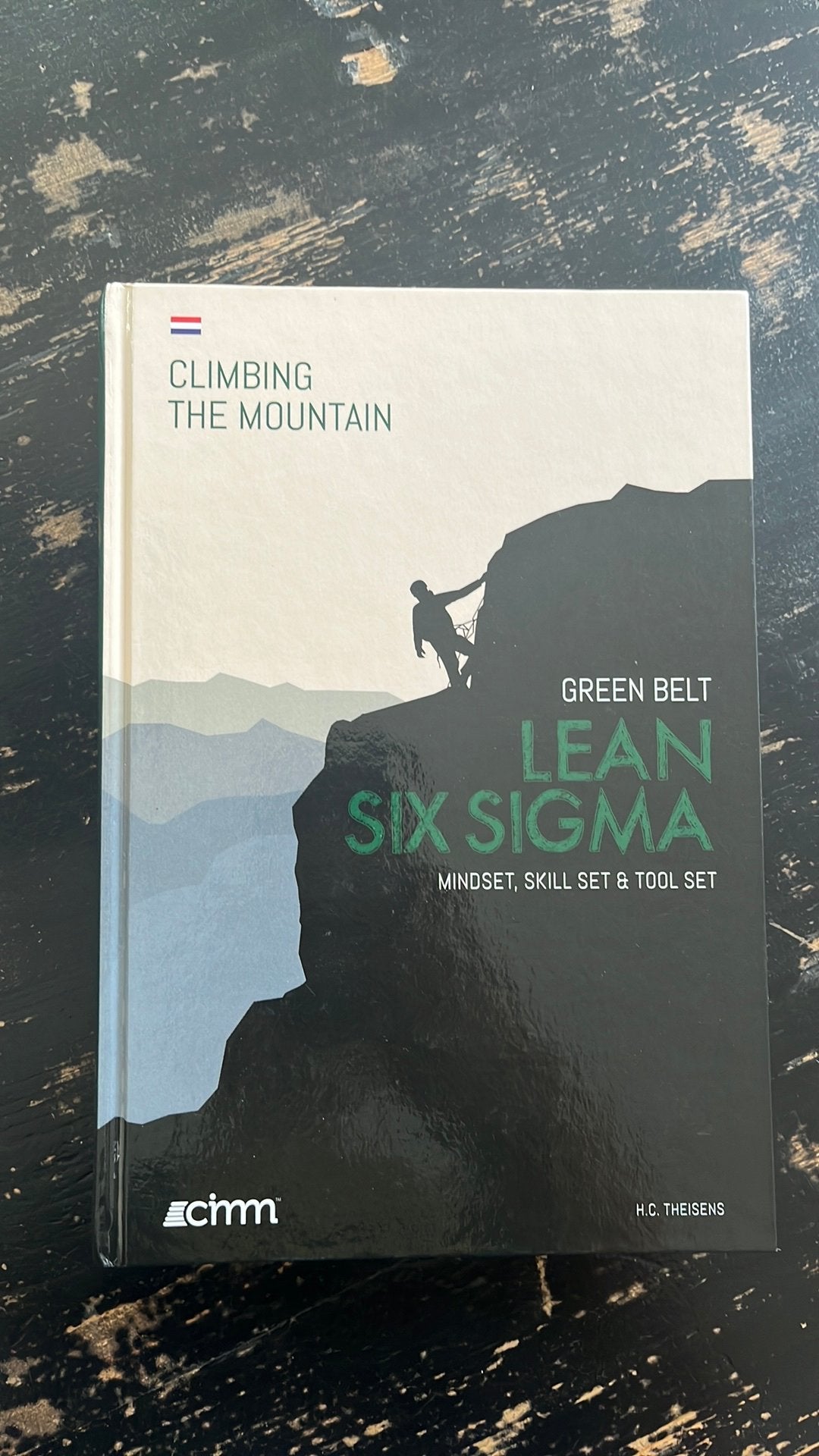 H.C. Theisens - Lean Six Sigma Green Belt, Boeken, Ophalen of Verzenden, Zo goed als nieuw, Nederlands, H.C. Theisens