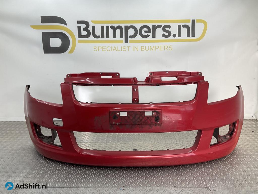 Bumper Suzuki Swift 05- 71711-73K00 Voorbumper E5-17991z, Bumper