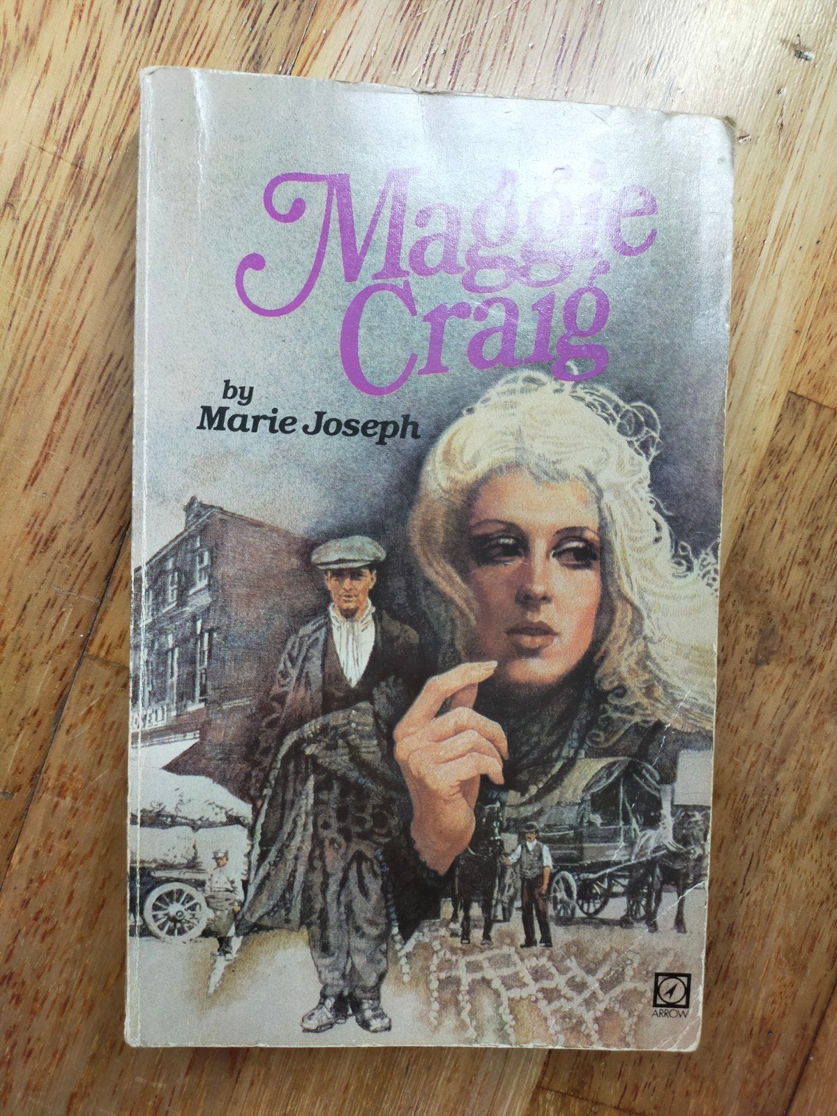Maggie Craig - Marie Joseph FREE*, Ophalen of Verzenden, Fictie, Gelezen, Marie Joseph