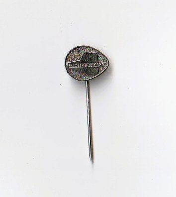 volmetaal speld PHILISHAVE scheerapparaten van Philips, Ophalen of Verzenden, Overige onderwerpen, Speldje of Pin