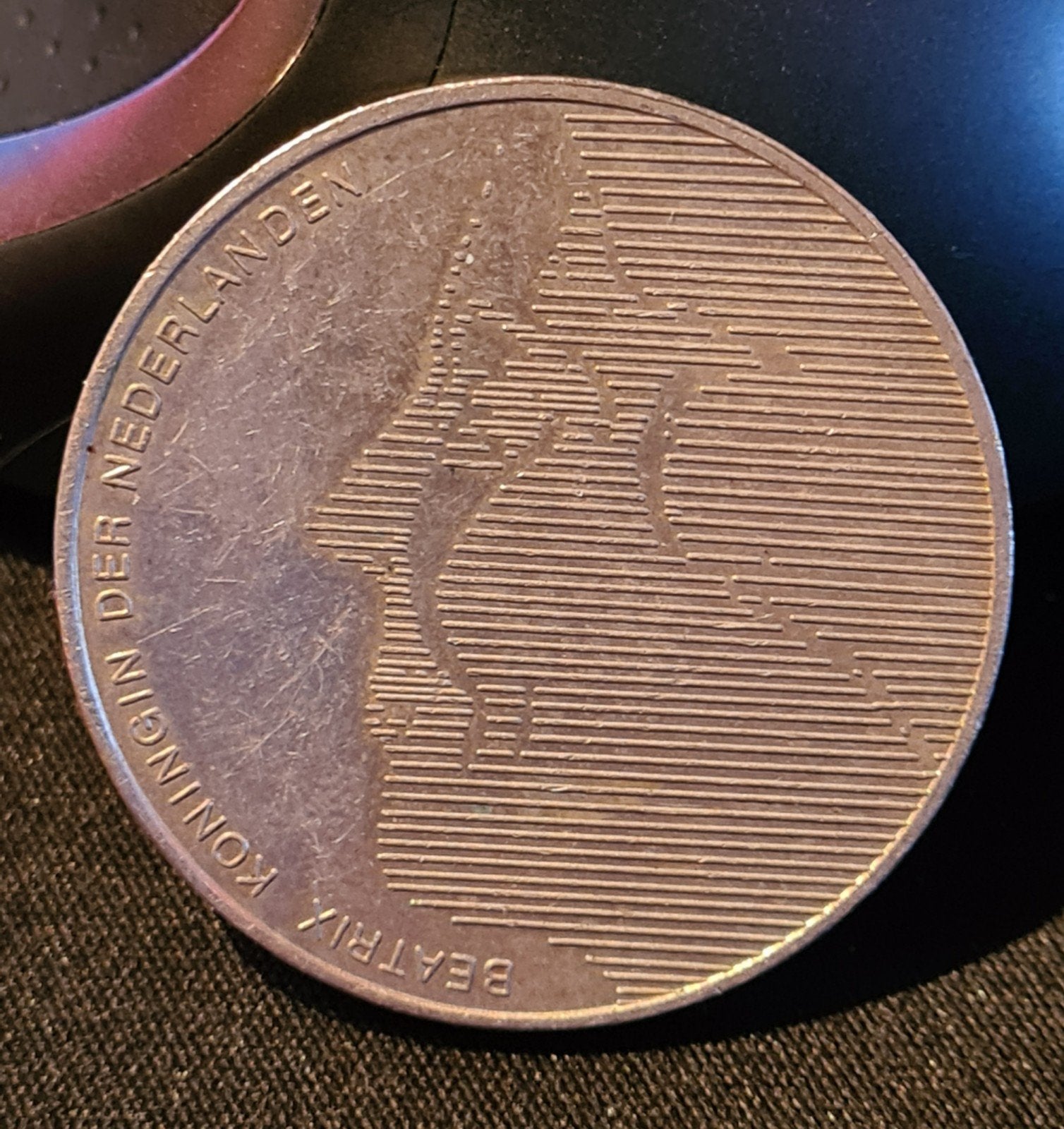 50 Gulden Munt 1984 - Beatrix - Prins Willem van Oranje, Postzegels en Munten, Munten | Nederland, Ophalen of Verzenden