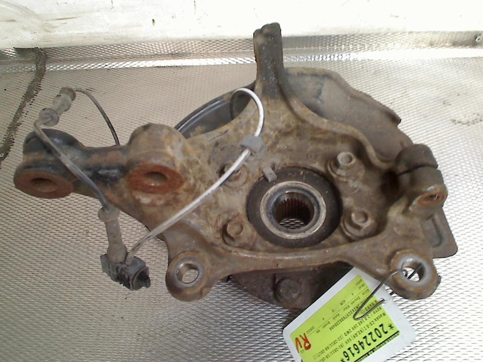 Fusee Rechts Voor Mazda CX-5 I (KE,GH) (2011-11/2017-06), Gebruikt, Hitdorfer Straße 73, Leverkusen 51371, , Duitsland, Mazda