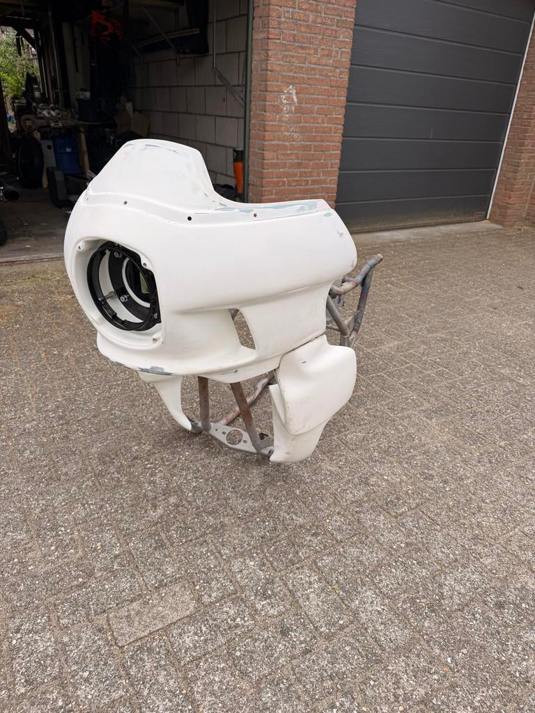 Complete Dominator FXRT Kuip - Custom Harley-Davidson, Motoren, Ophalen, Gebruikt
