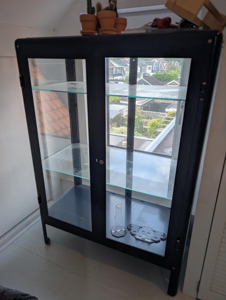 Ikea fabrikor, Ophalen, Met deur(en), 100 tot 150 cm, 50 tot 100 cm