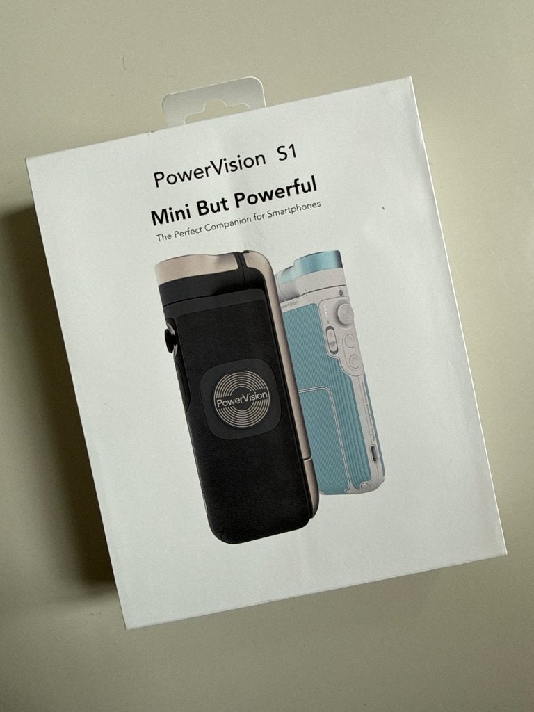 PowerVision PV Power Vision S1 Explorer Kit z.g.a.n., Ophalen of Verzenden, Zo goed als nieuw, Overige typen