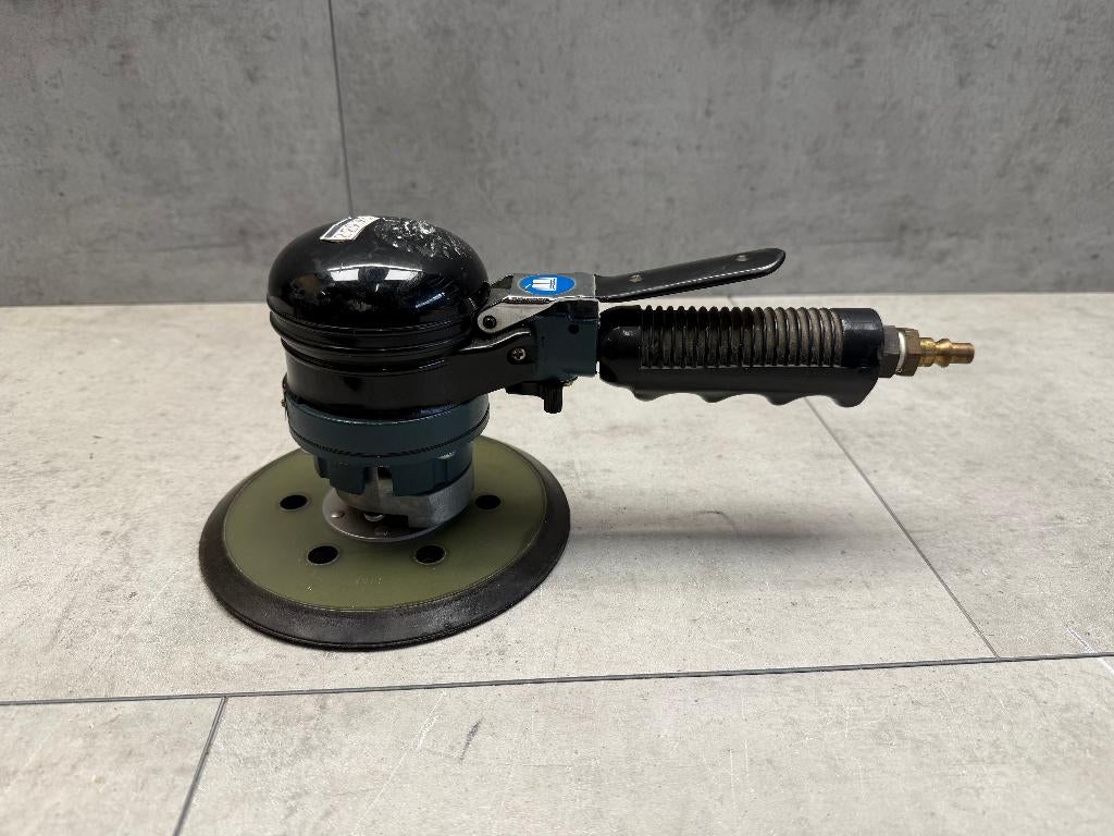 Bosch Schuurmachine - polijstmachine - luchtdruk - 11378, Doe-het-zelf en Verbouw, Compressors, Gebruikt, Minder dan 25 liter