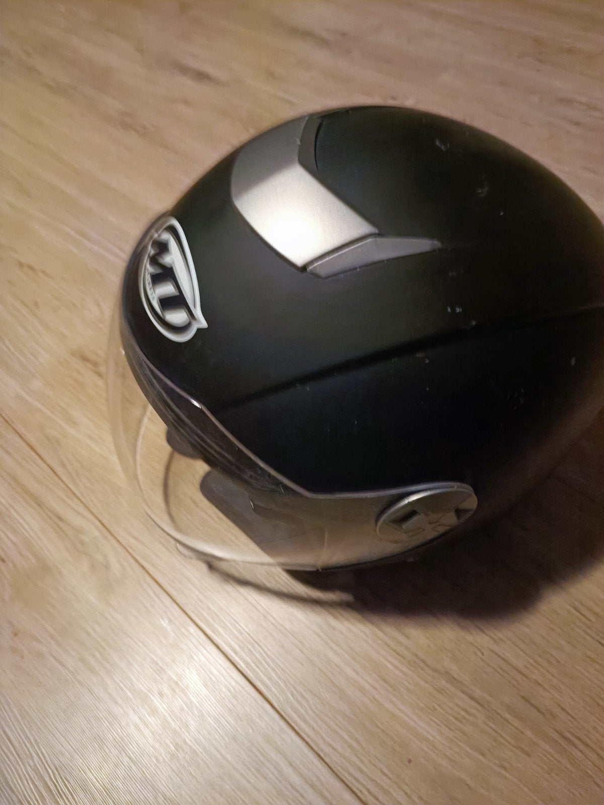 Motorhelm MThelmets XL / 61, Ophalen, Gebruikt, Extra large of groter