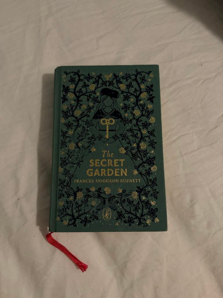 The Secret Garden - Frances Hodgson Burnett, Ophalen of Verzenden, Nieuw
