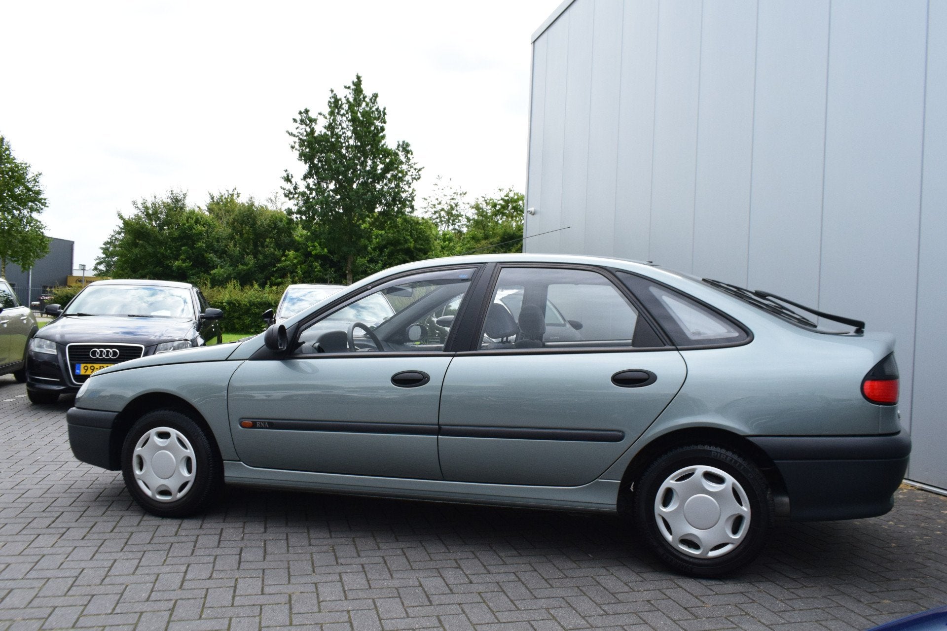 Renault Laguna 1.8 RN 25dkm! (bj 1997), foto 6