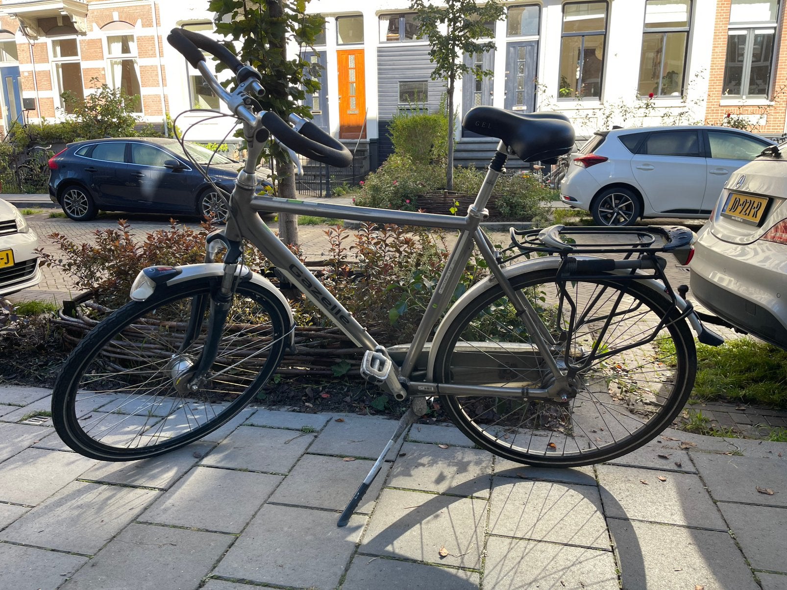 Gazelle Montreux limited edition, Ophalen, Gebruikt, Versnellingen, Gazelle