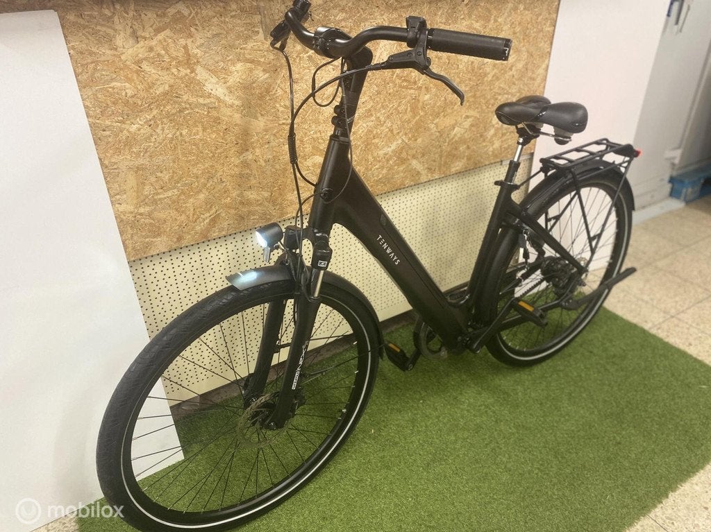 TENWAYS CGO800S 2025 ELEKTRISCHE FIETS 475WH BELT DRIVE, TENWAYS, 47 tot 51 cm, TENWAYS, TENWAYS