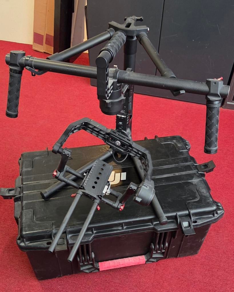 DJI Ronin 1 incl. Koffer, Ophalen, Video