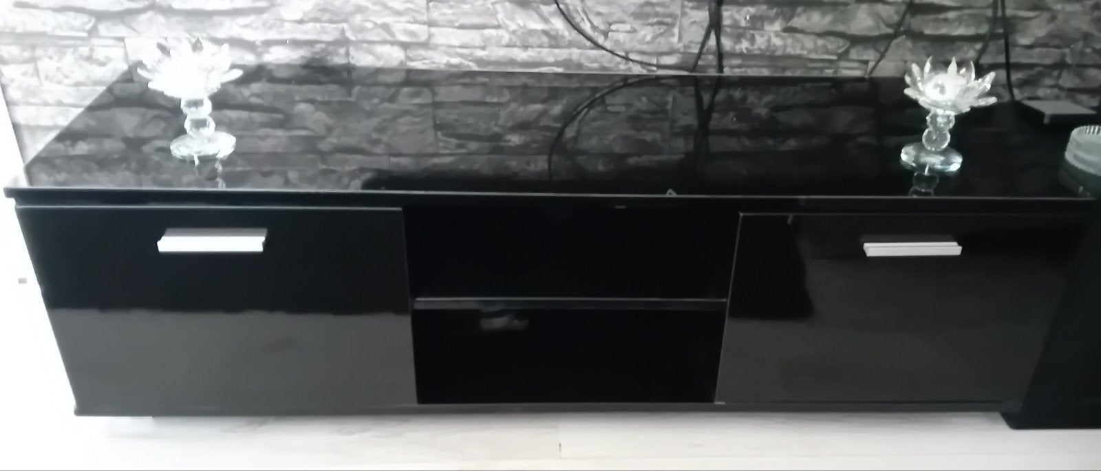 Tv kast, Ophalen, Zo goed als nieuw
