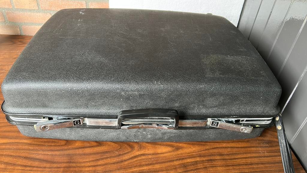 Samsonite koffer, Sieraden, Tassen en Uiterlijk, Koffers, Ophalen of Verzenden, Zo goed als nieuw