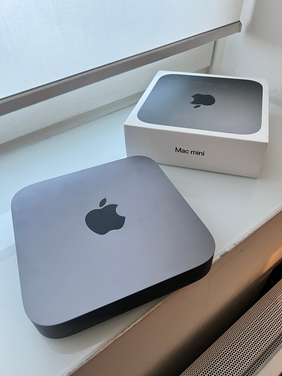 Apple Mac mini 2018 - i7 3,2 GHz - 16 GB RAM - 256 GB SSD, Gebruikt, SSD, Ophalen of Verzenden, Mac Mini