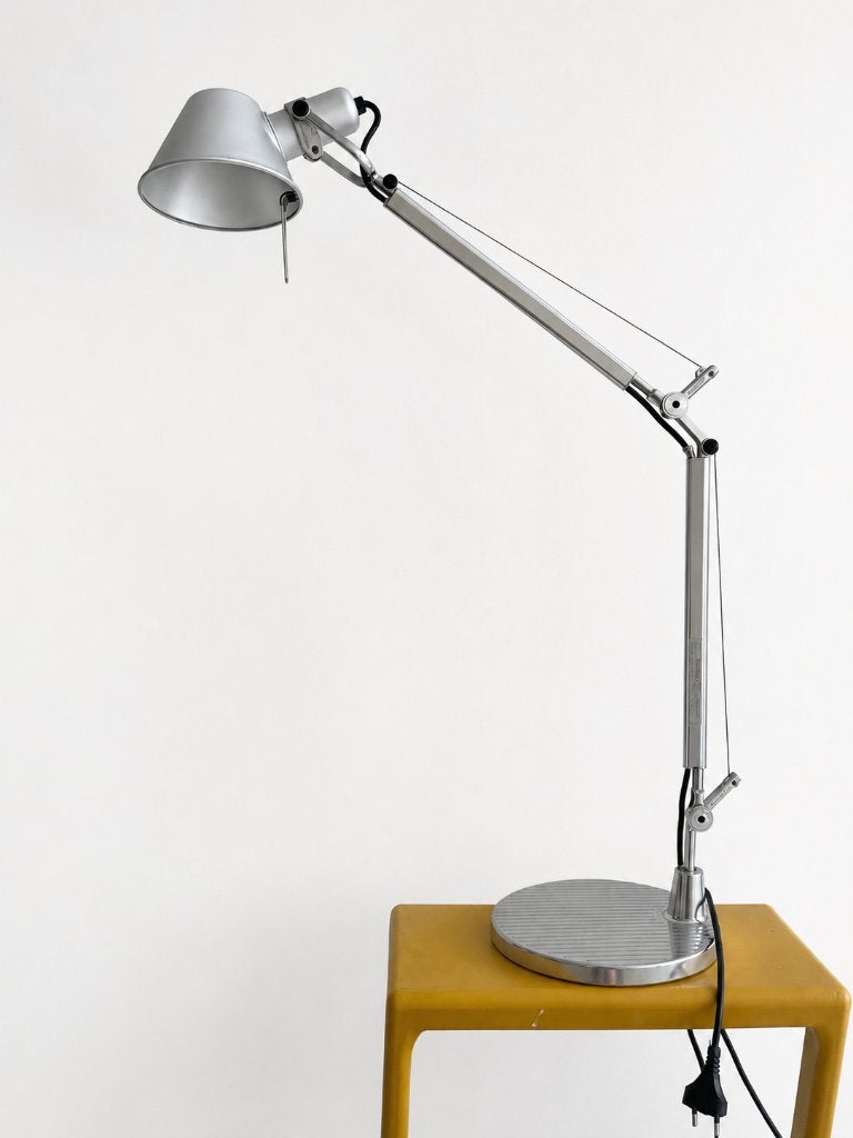Artemide Tolomeo Mini, Huis en Inrichting, Ophalen, Overige materialen, Bureaulamp, Gebruikt