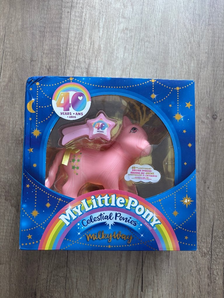 my little pony G1 repro celestial Milky Way, Ophalen of Verzenden, Nieuw