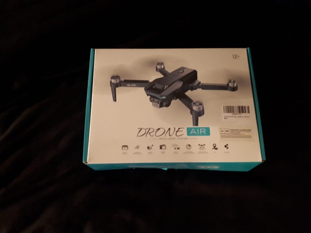 drone, Gebruikt, Basiskwaliteit, Minder dan 100 meter, Ophalen of Verzenden