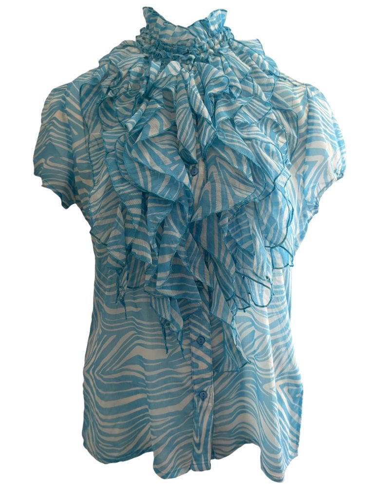Saint Tropez rop NIEUW M, Maat 38/40 (M), Blauw, Nieuw, Ophalen of Verzenden