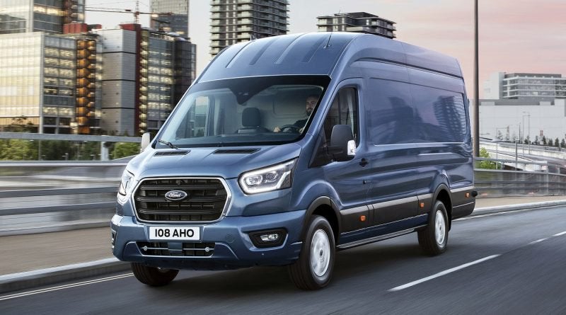 Ford Transit L2 vloerplaat 12mm anti slip betonplex Nieuw, Ophalen, Nieuw, Ford