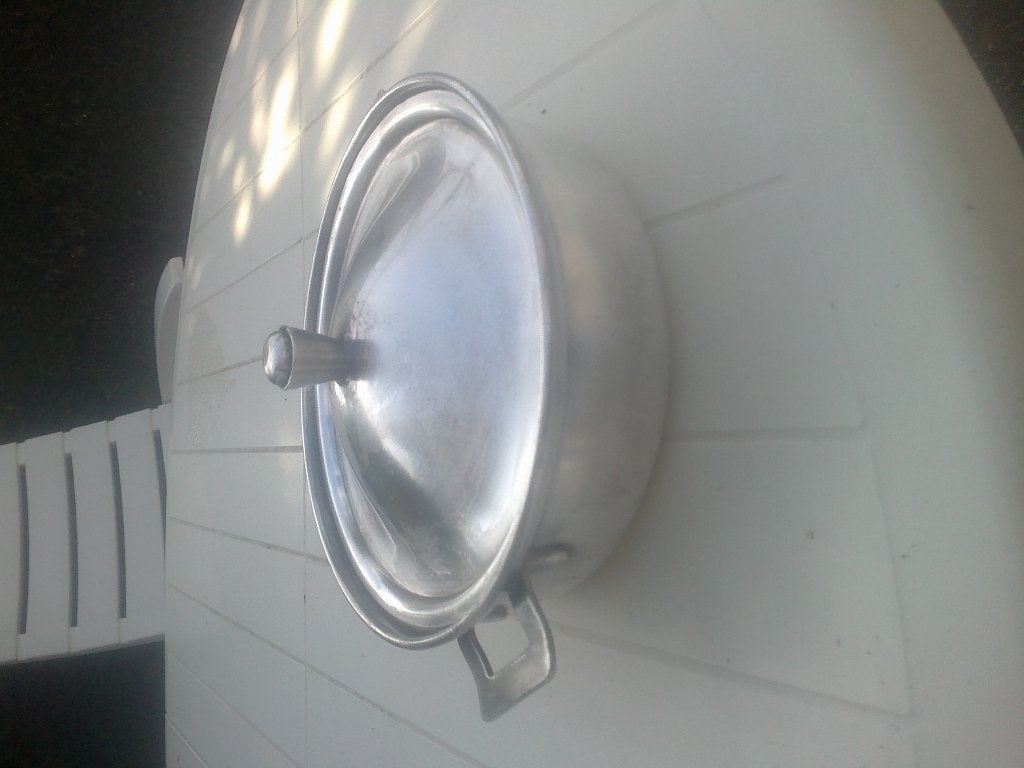 sola pan  (g-sola-90), Ophalen of Verzenden