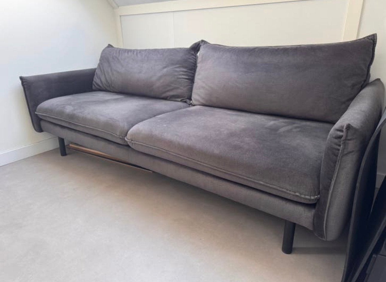Mooie bank!, Ophalen, Zo goed als nieuw, 75 tot 100 cm, 200 tot 250 cm