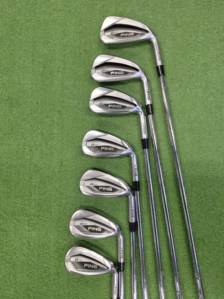 Ping G425 Golfset + 1 inch verlengd