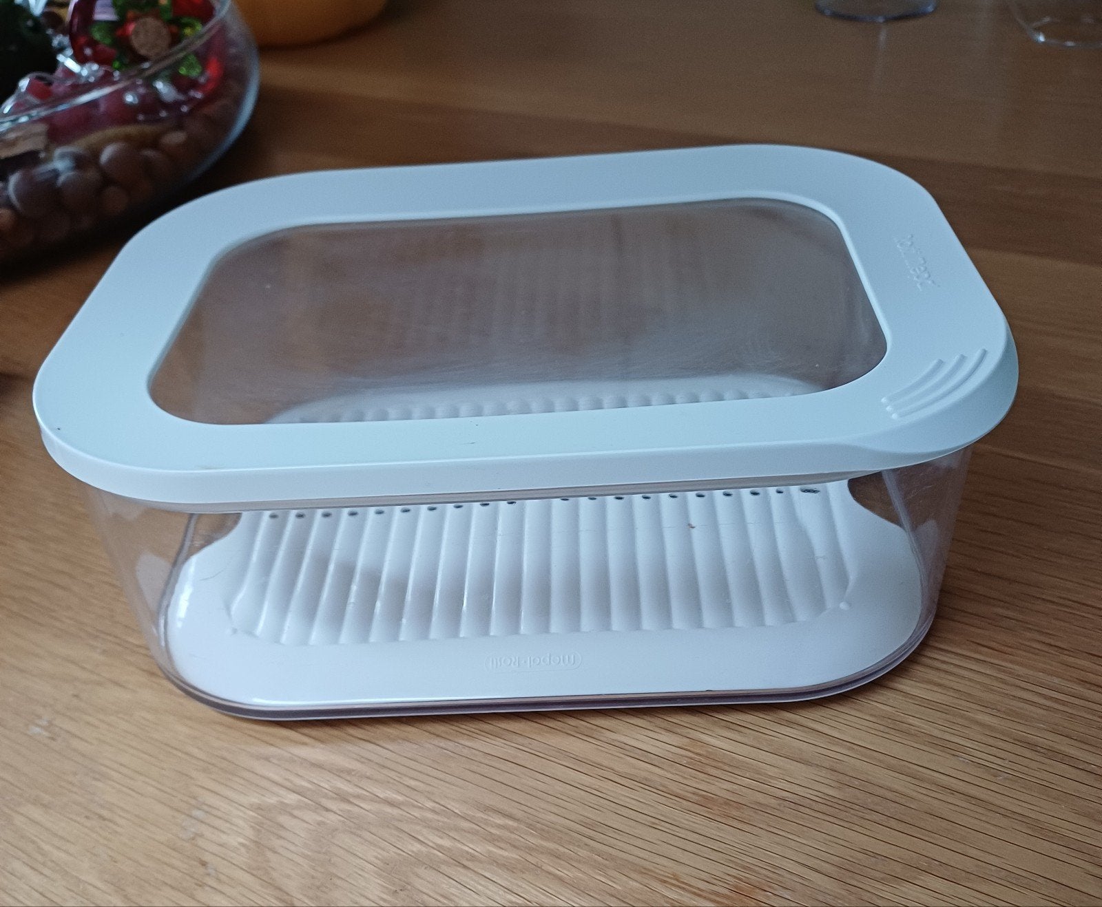 mepal kaas bewaardoos, Ophalen of Verzenden