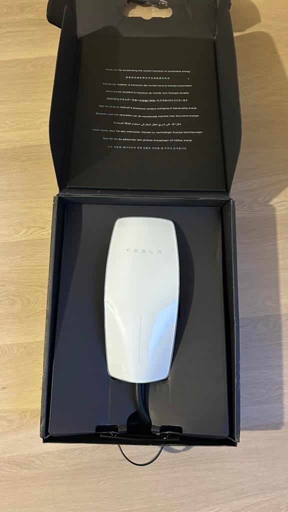 Tesla wall connector Gen3 - nieuw in doos, Ophalen of Verzenden, Nieuw, Laadpaal