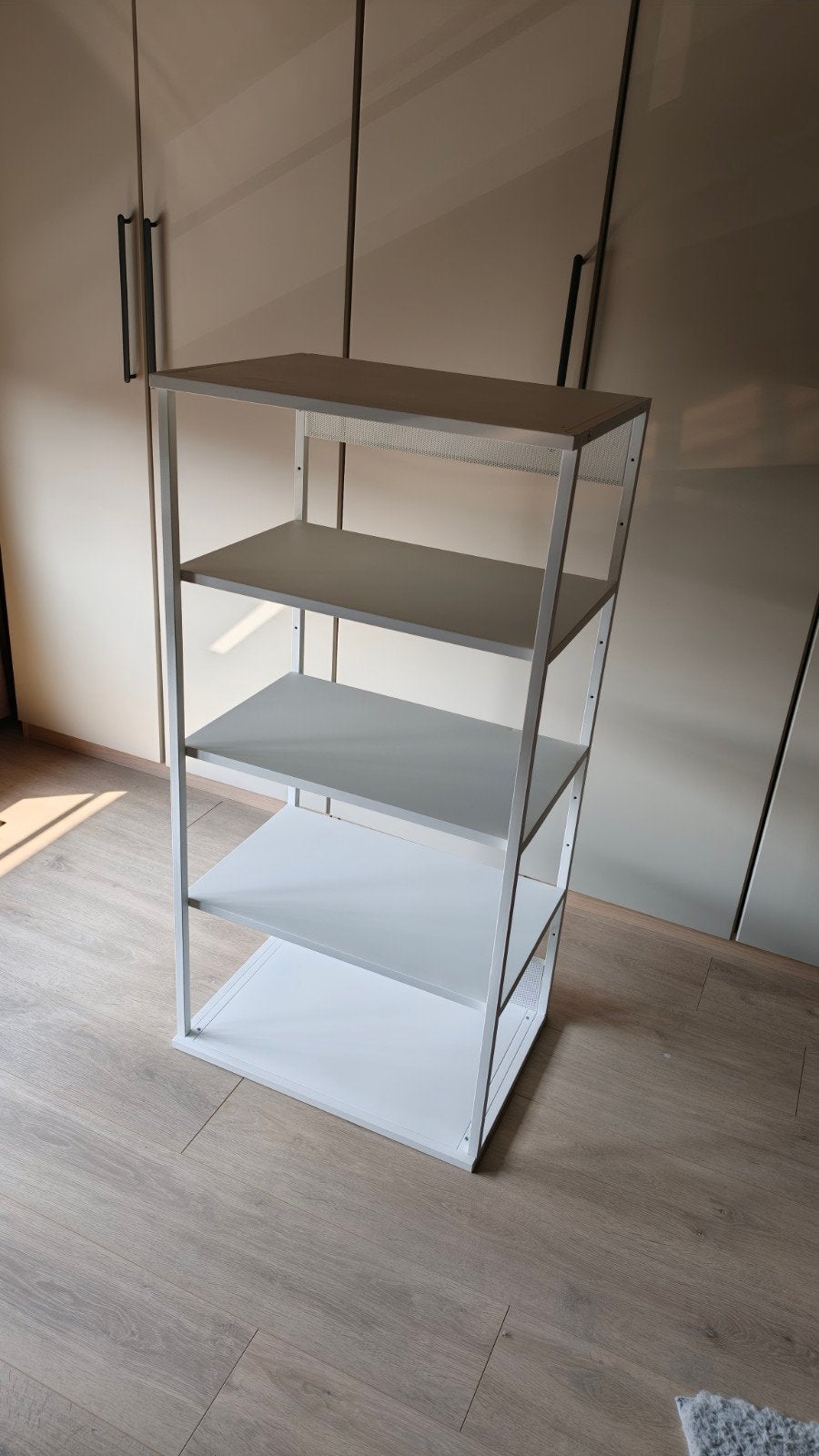 IKEA PLATSA Open Kast 120x60x40, Ophalen, Met plank(en), Gebruikt, 100 tot 150 cm