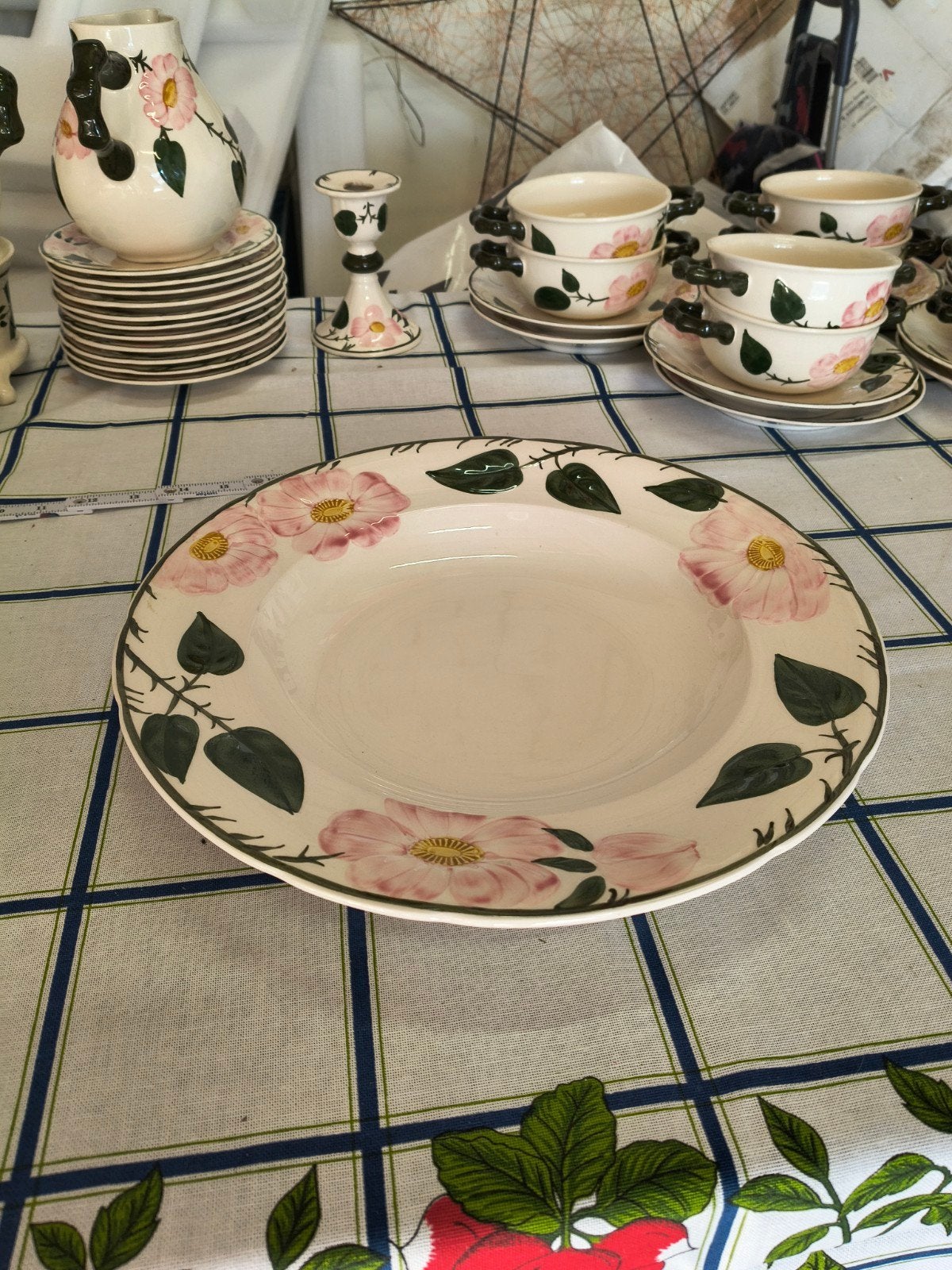 Villeroy & Boch Diep groot serveer Bord - Collector, Ophalen of Verzenden