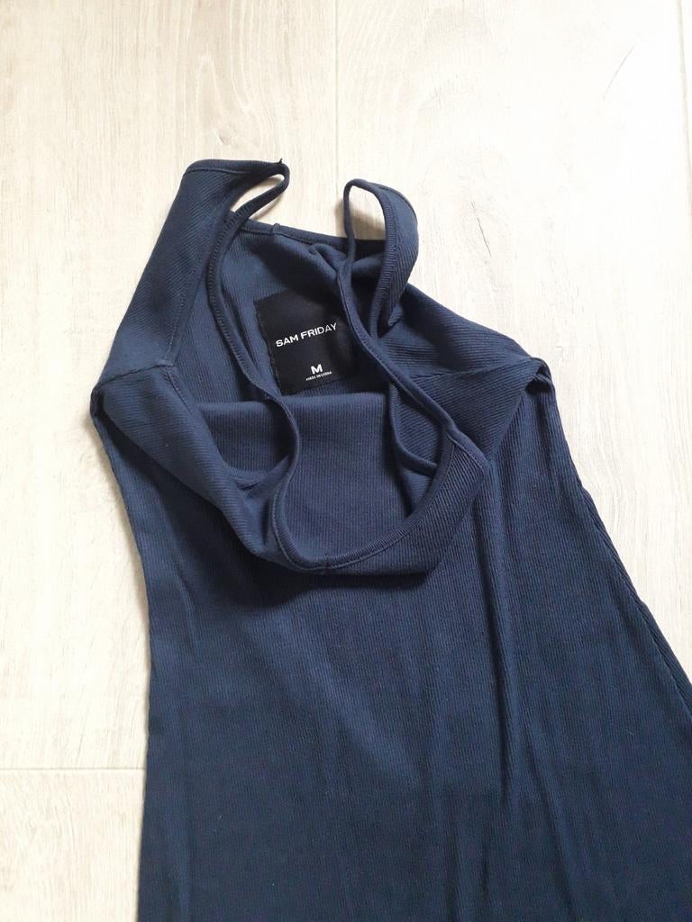 Jurkje van Sam Friday, Maat 38/40 (M), Sam Friday, Blauw, Nieuw