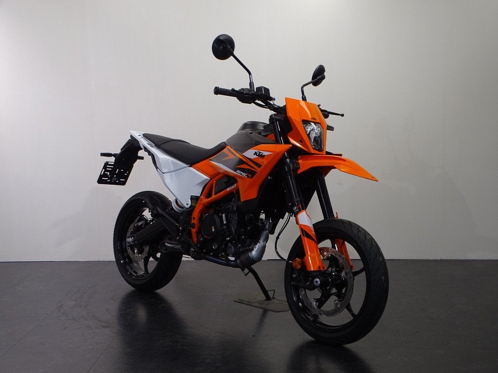 KTM 125 SMC-R, Motoren, Motoren | KTM, Bedrijf, 11 kW of minder, SuperMoto